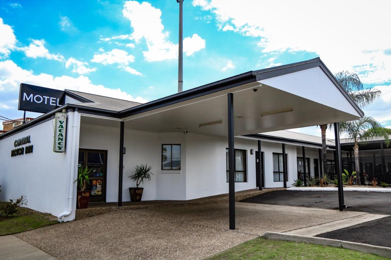 The Club Motor Inn Chinchilla Exterior foto
